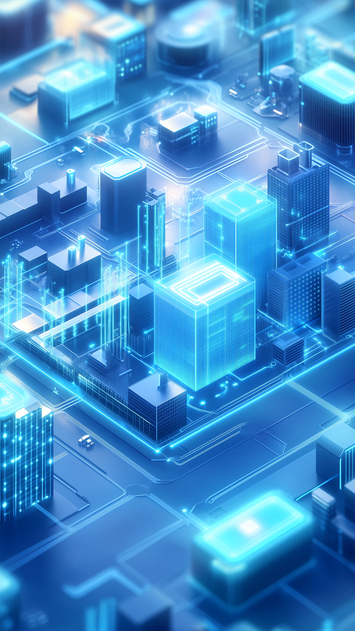 Intelligent digital systems environment